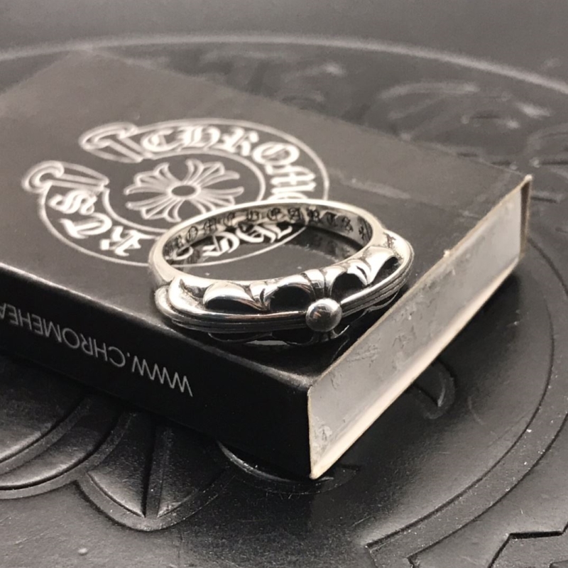 Chrome Hearts Rings